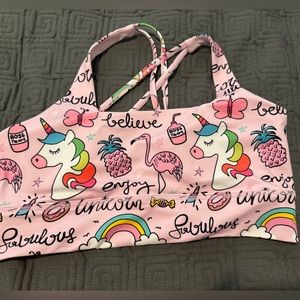 CVG Longline Sports Bra XL